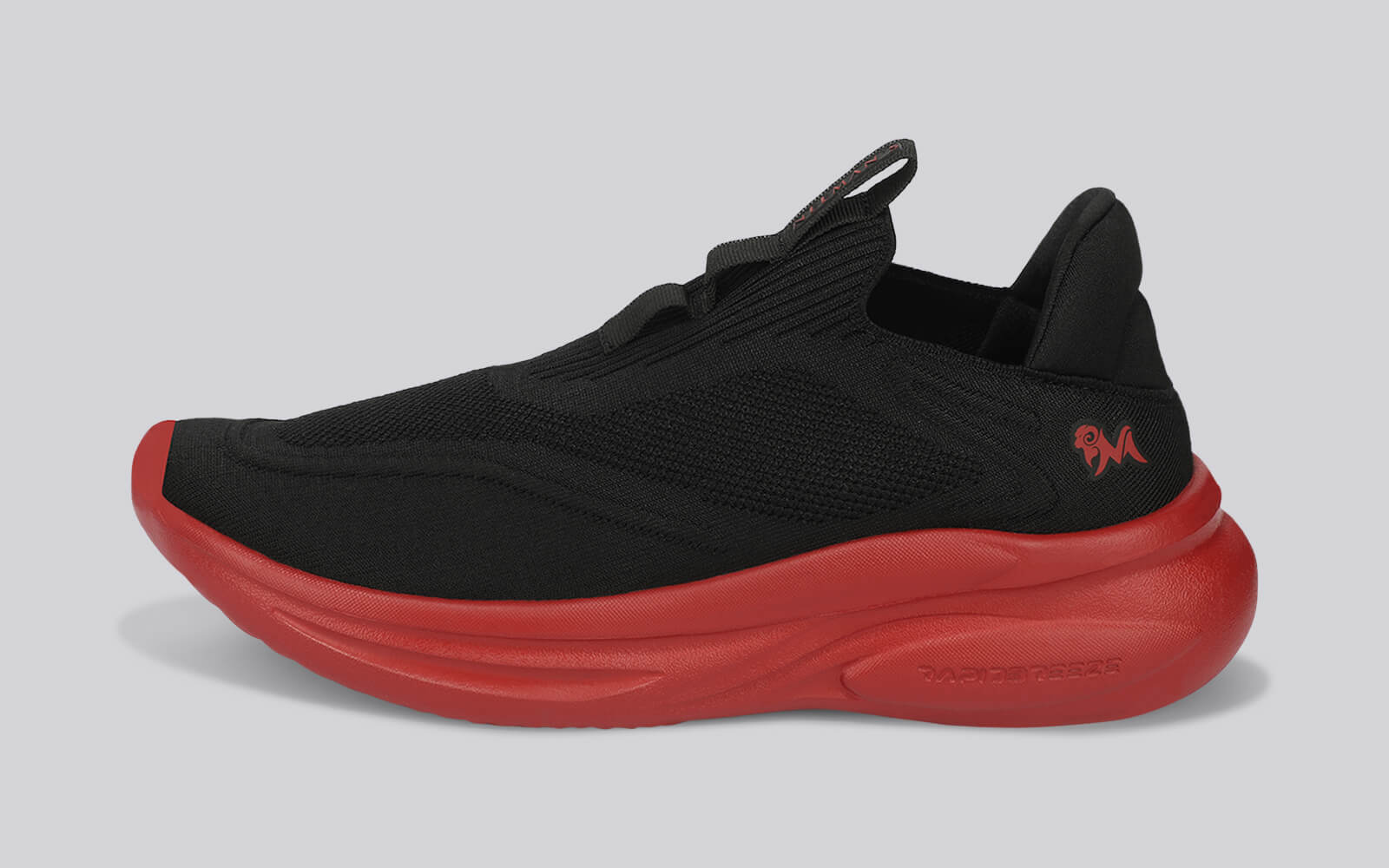 red/black