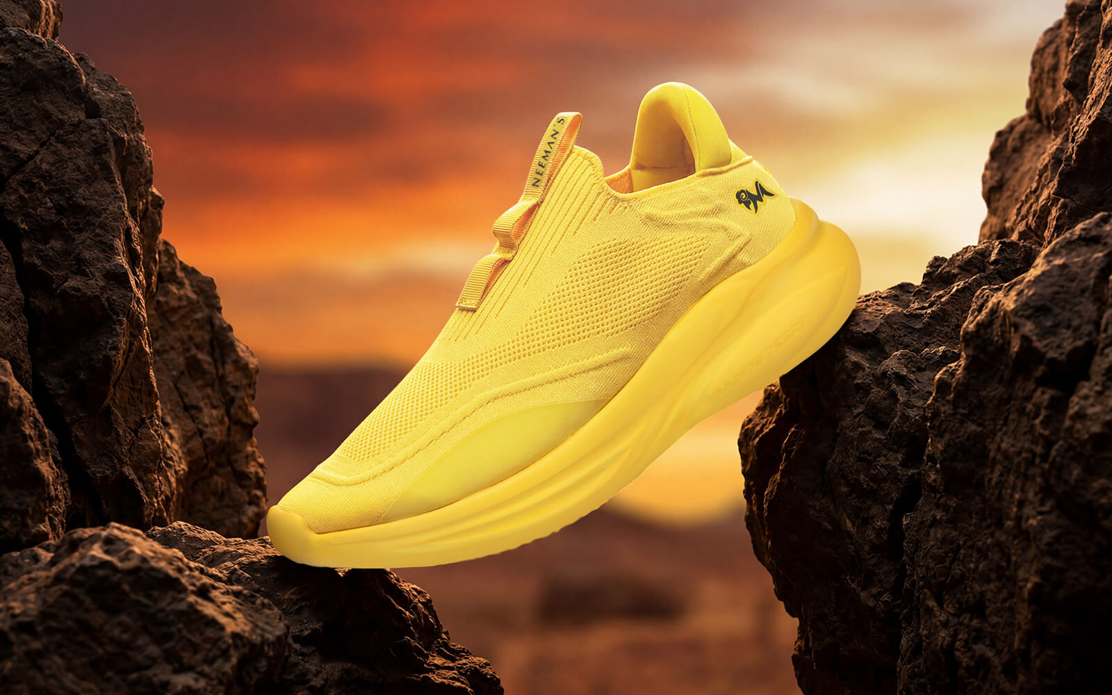 yellow