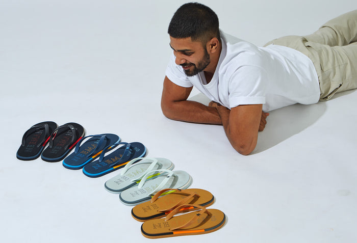 Recreation Flips : Black