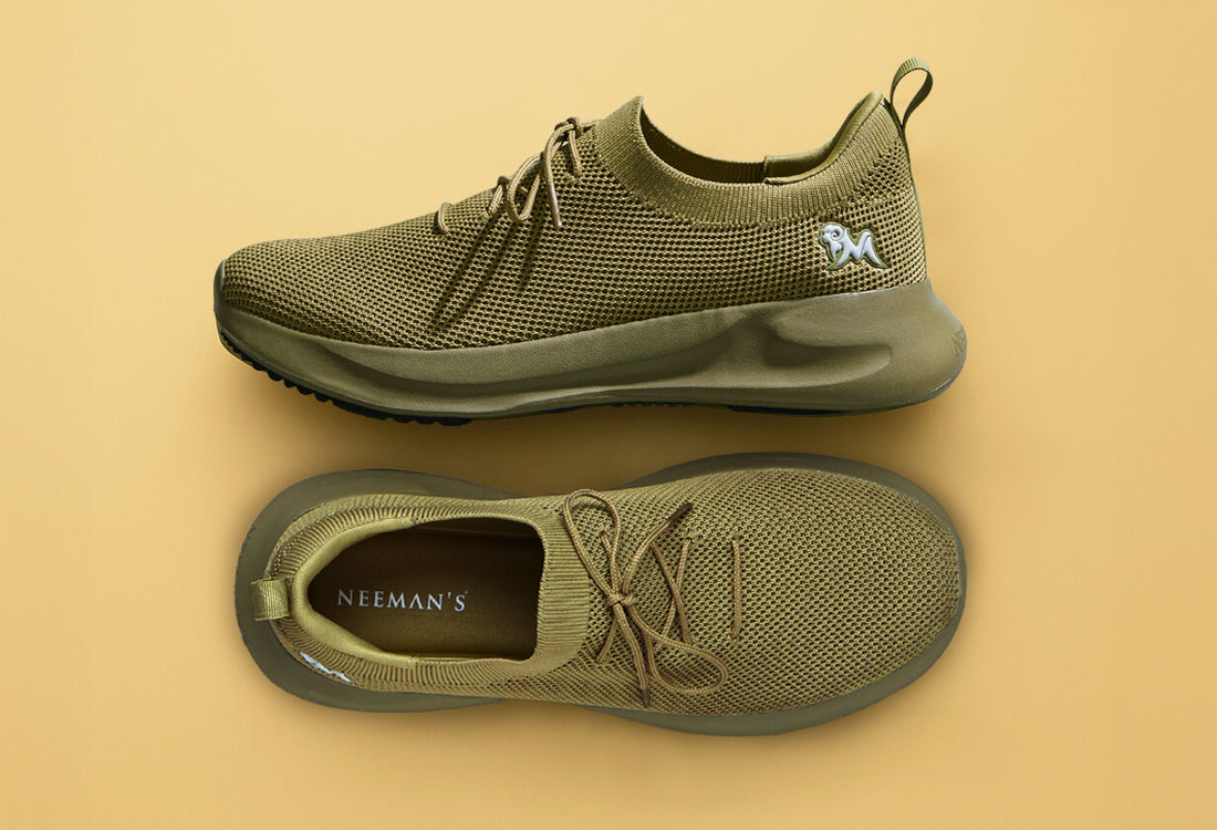 Cushioning Updated!