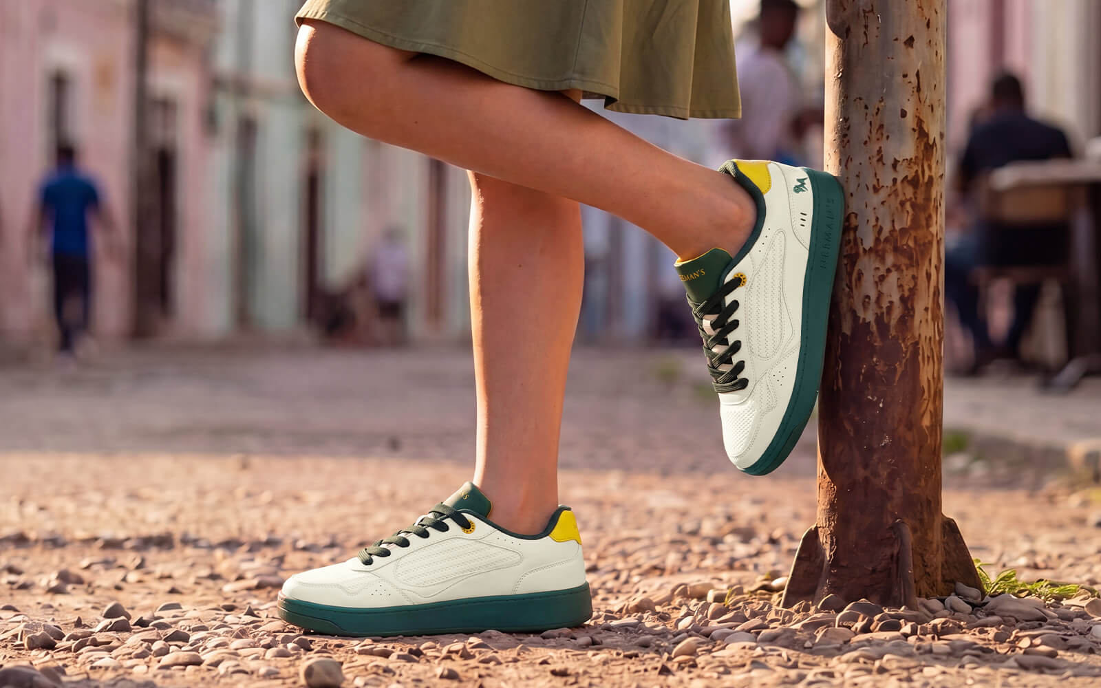 Ivory Green