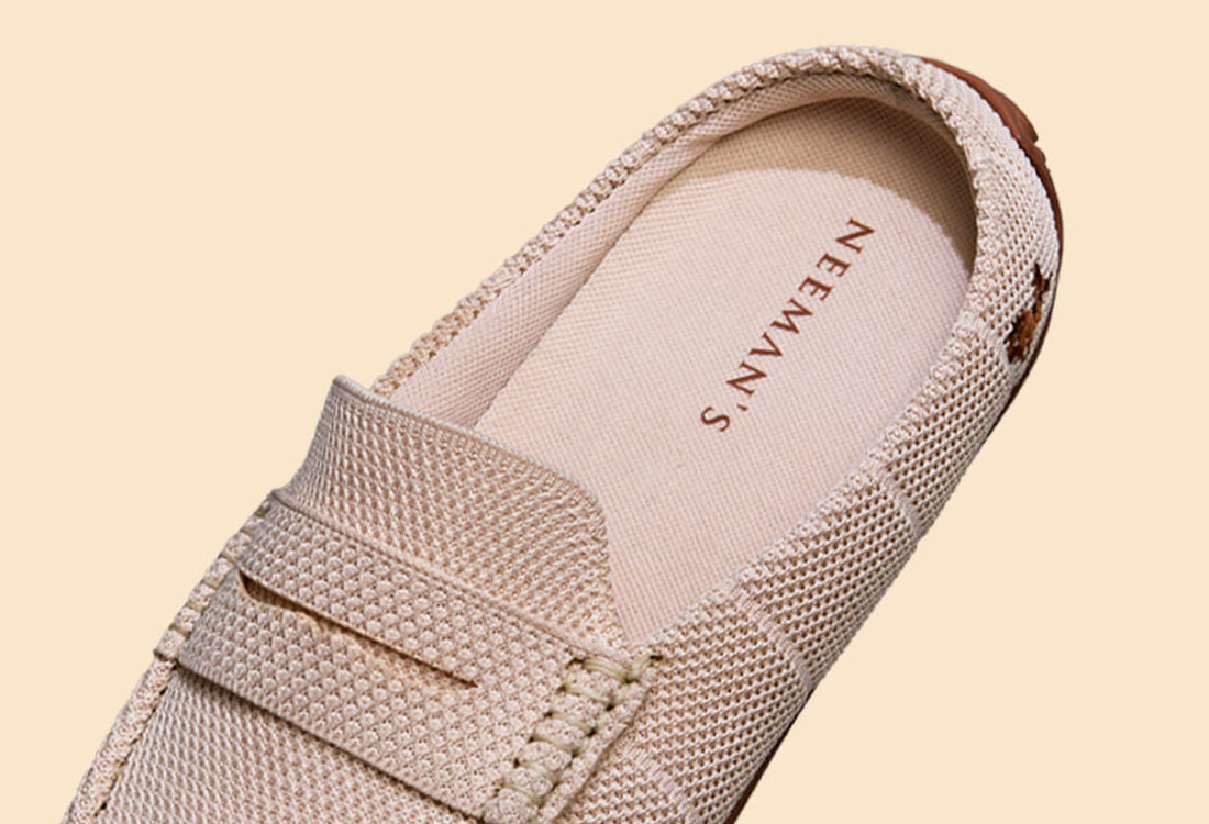 Everyday style made comfier