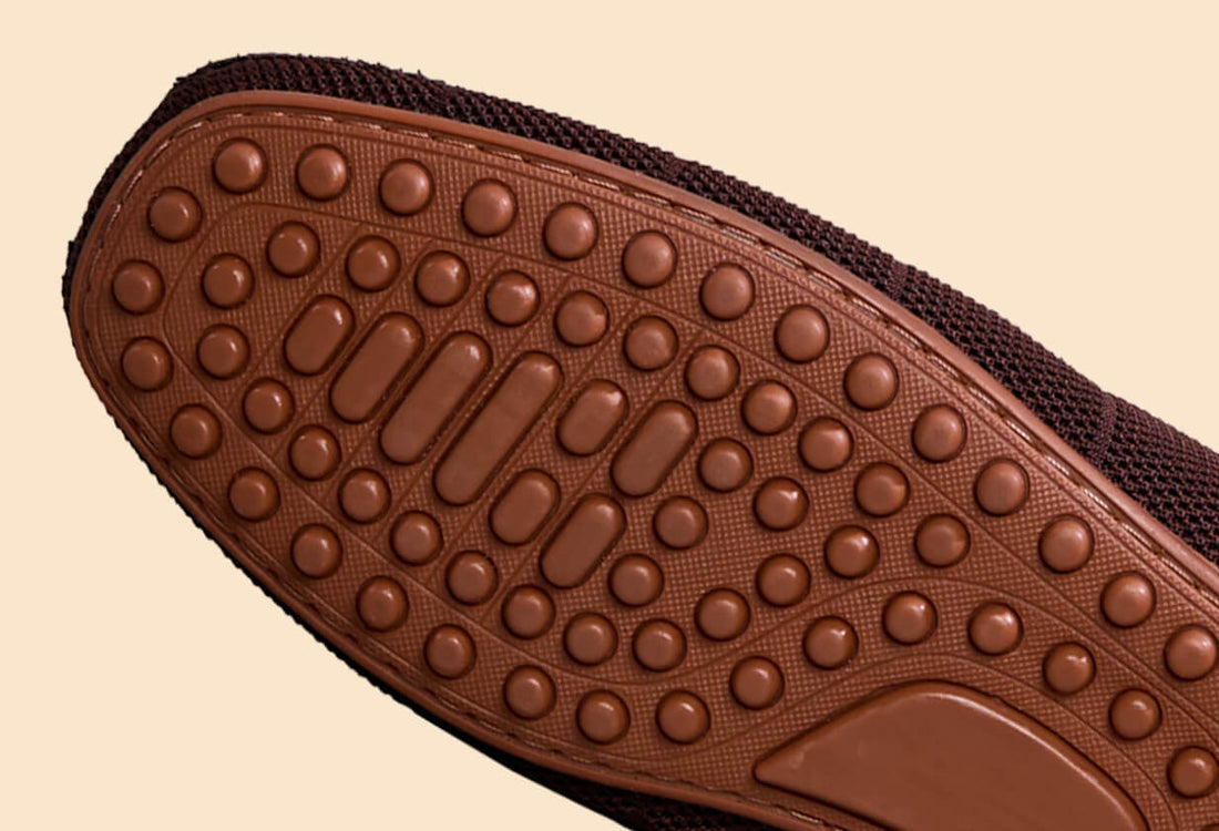 Slip in, grip, and glide ahead.