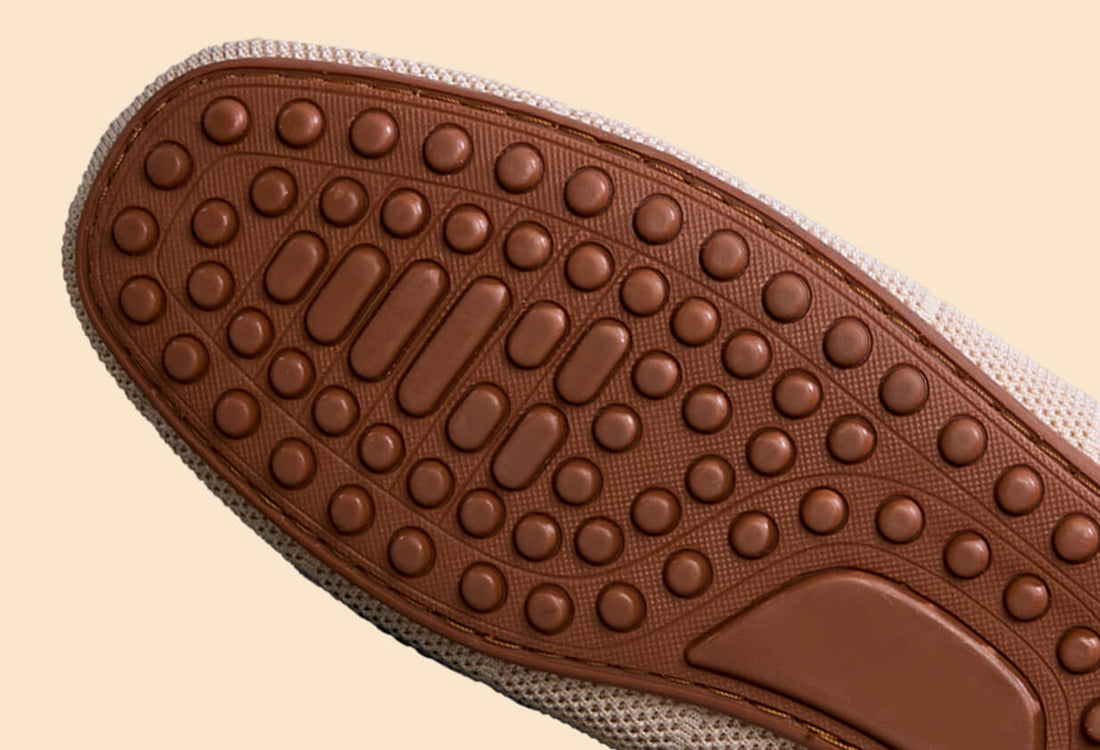 Slip in, grip, and glide ahead.