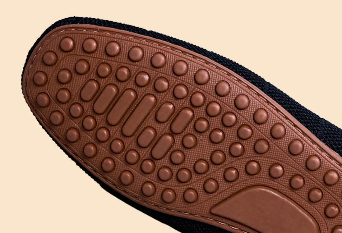 Slip in, grip, and glide ahead.