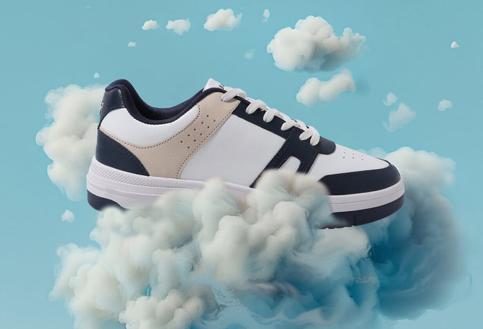 The Rockers : White/Navy