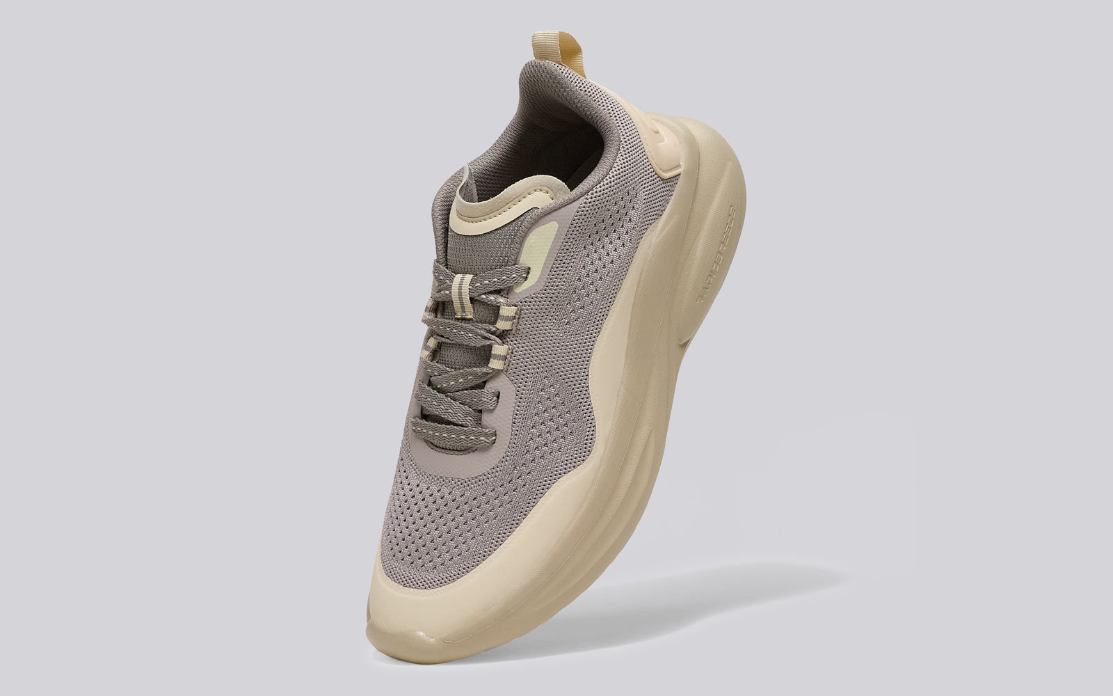Rapid Breeze Serene Lace Ups for Men : Goat