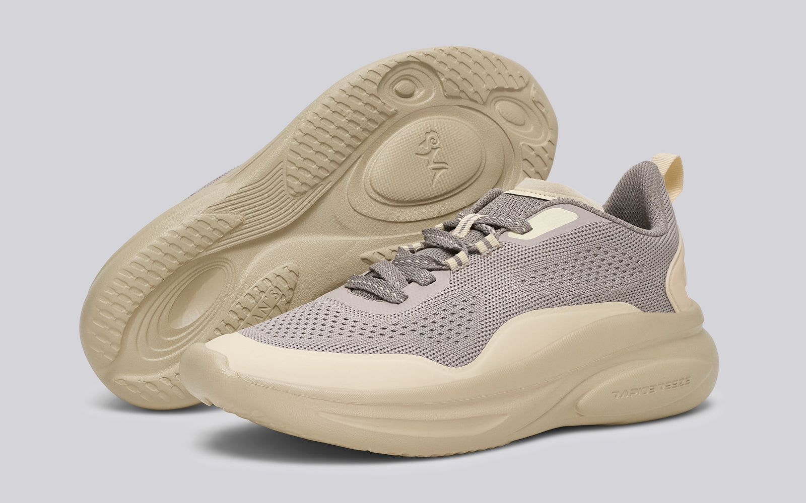 Rapid Breeze Serene Lace Ups for Men : Goat