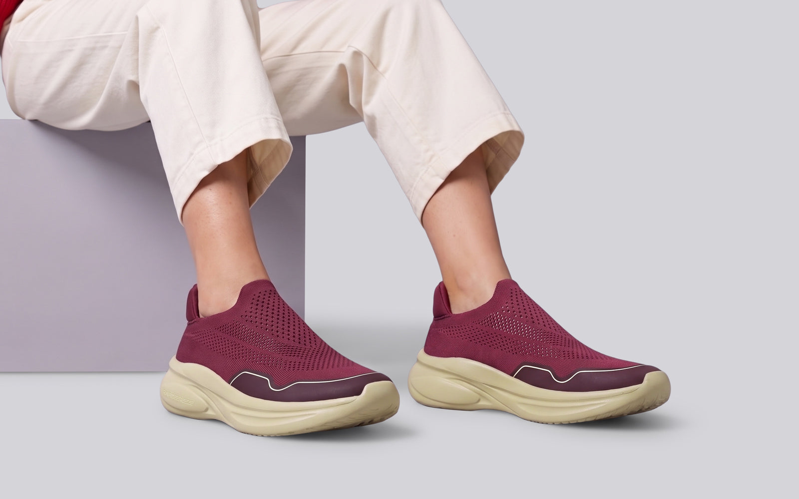Maroon