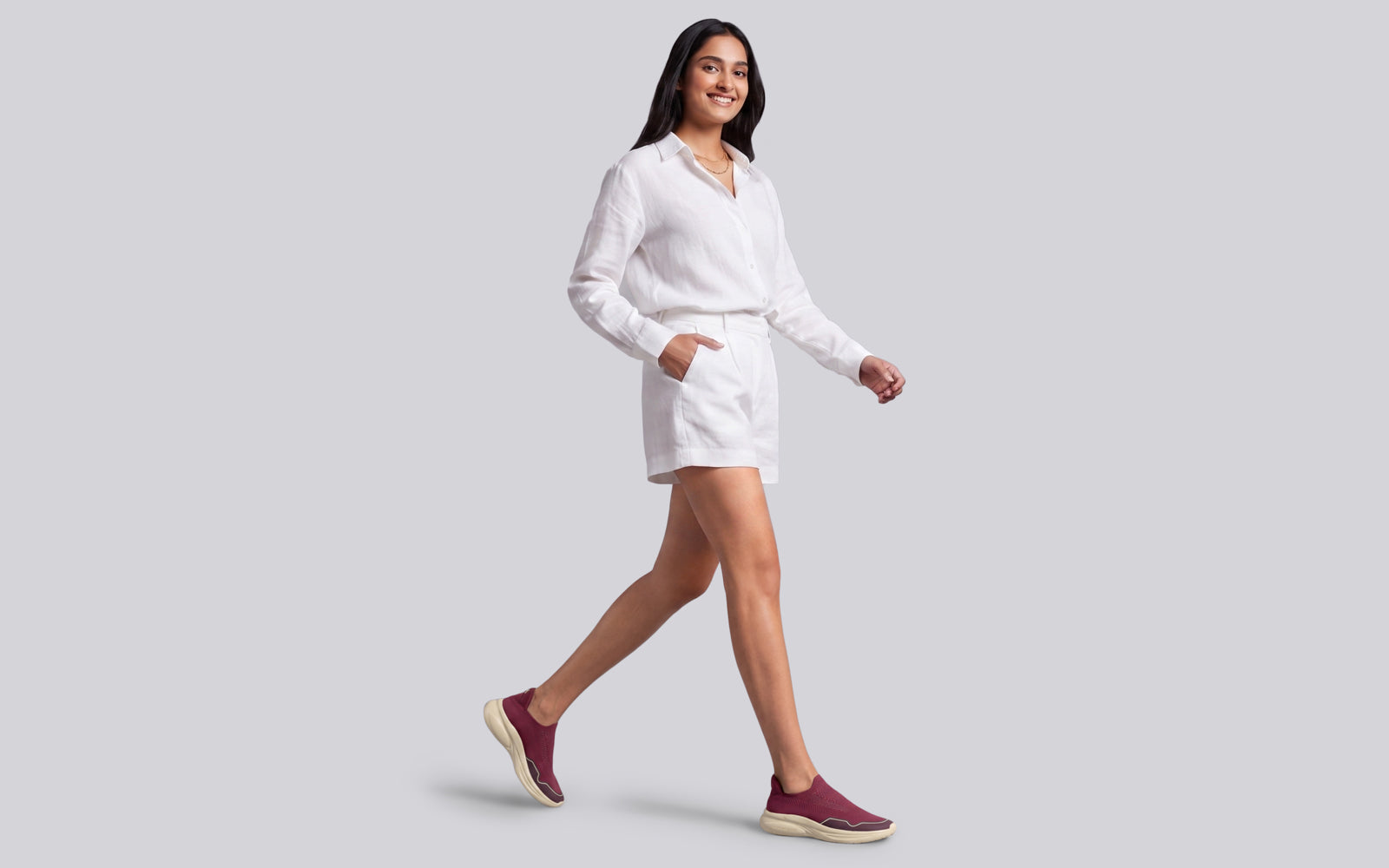 Maroon