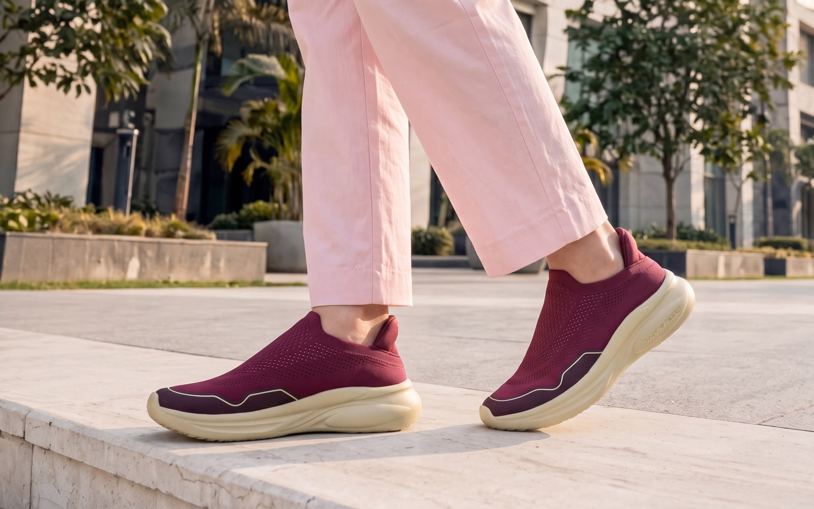 Maroon