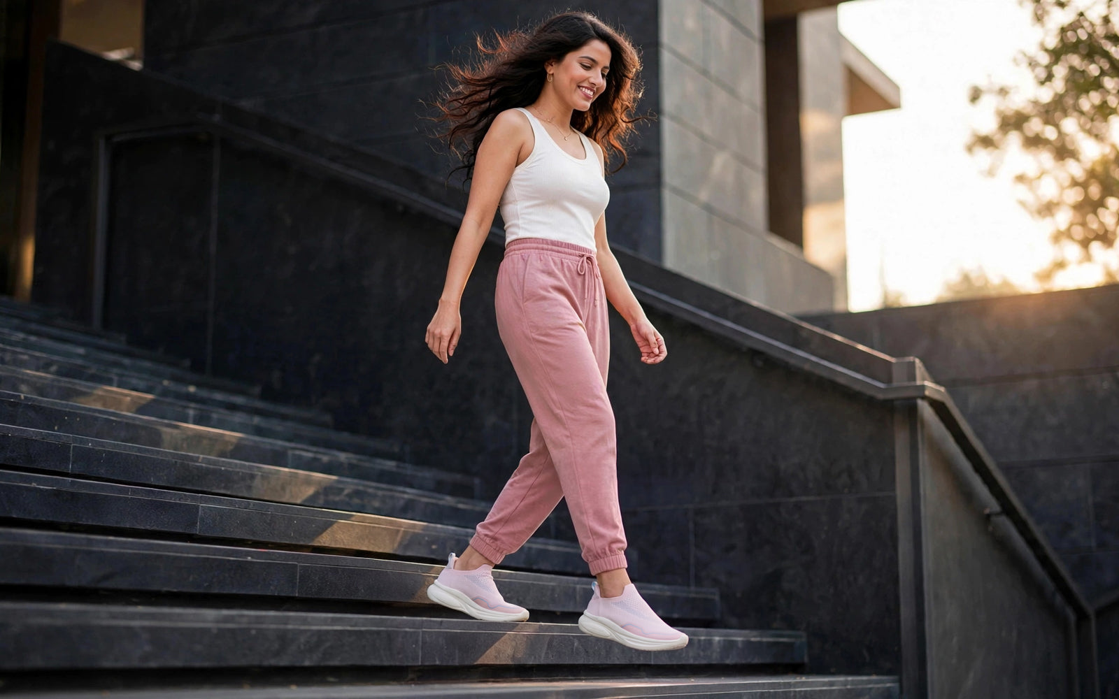 Pink