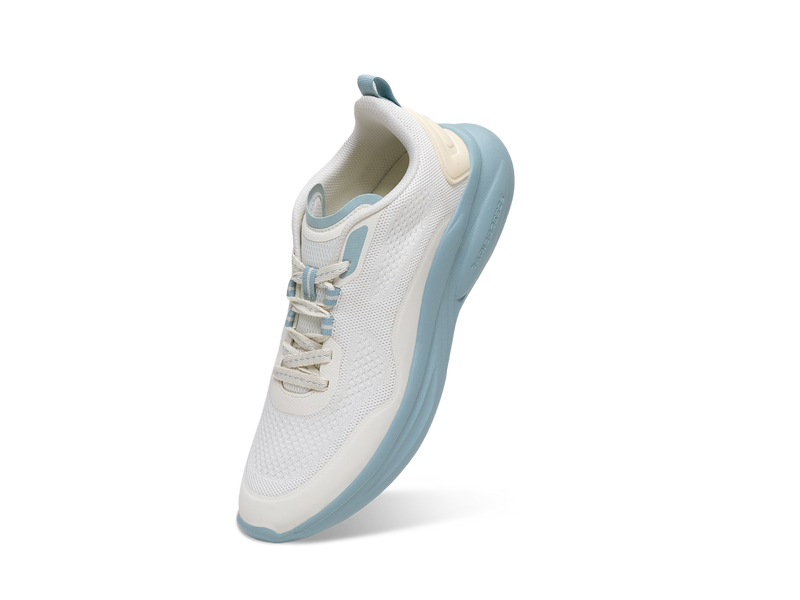 Rapid Breeze Serene Lace Ups for Men : Ivory