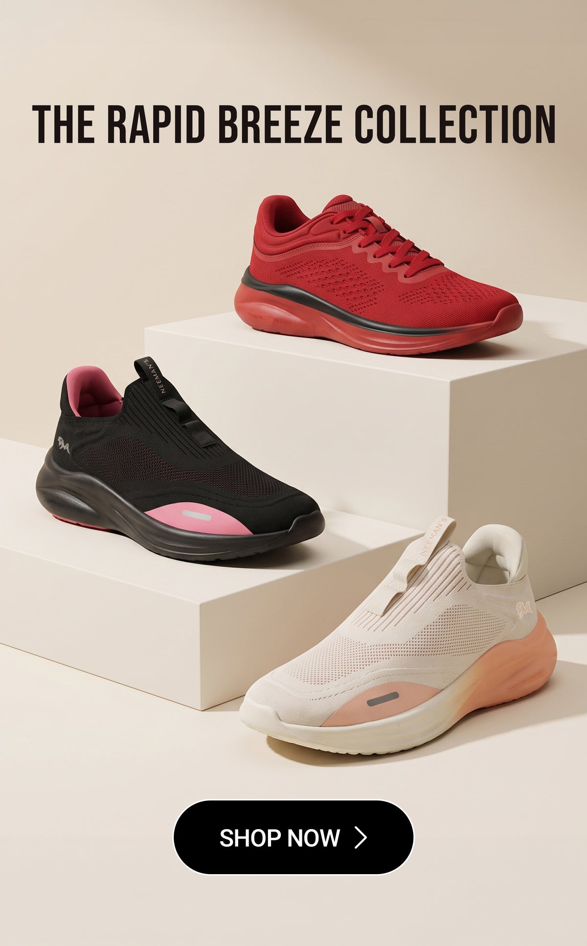 Rapid Breeze Collection