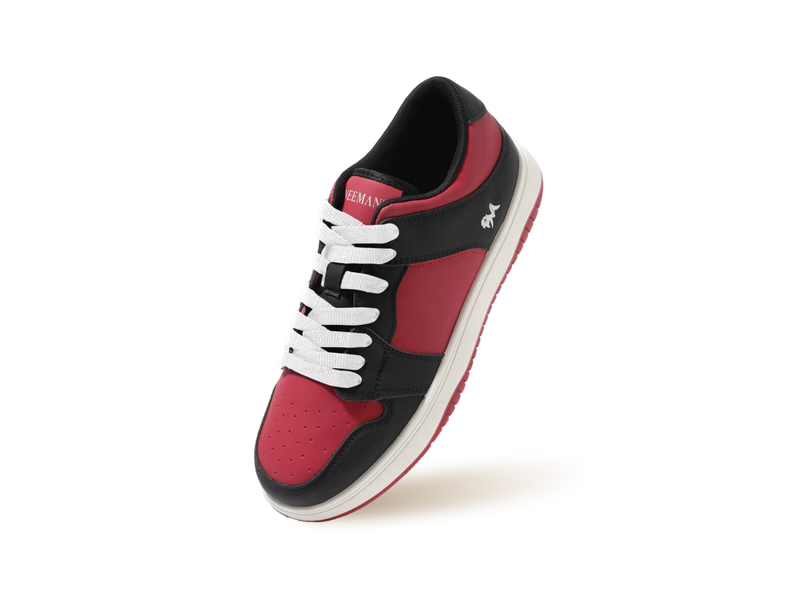 Black-Red