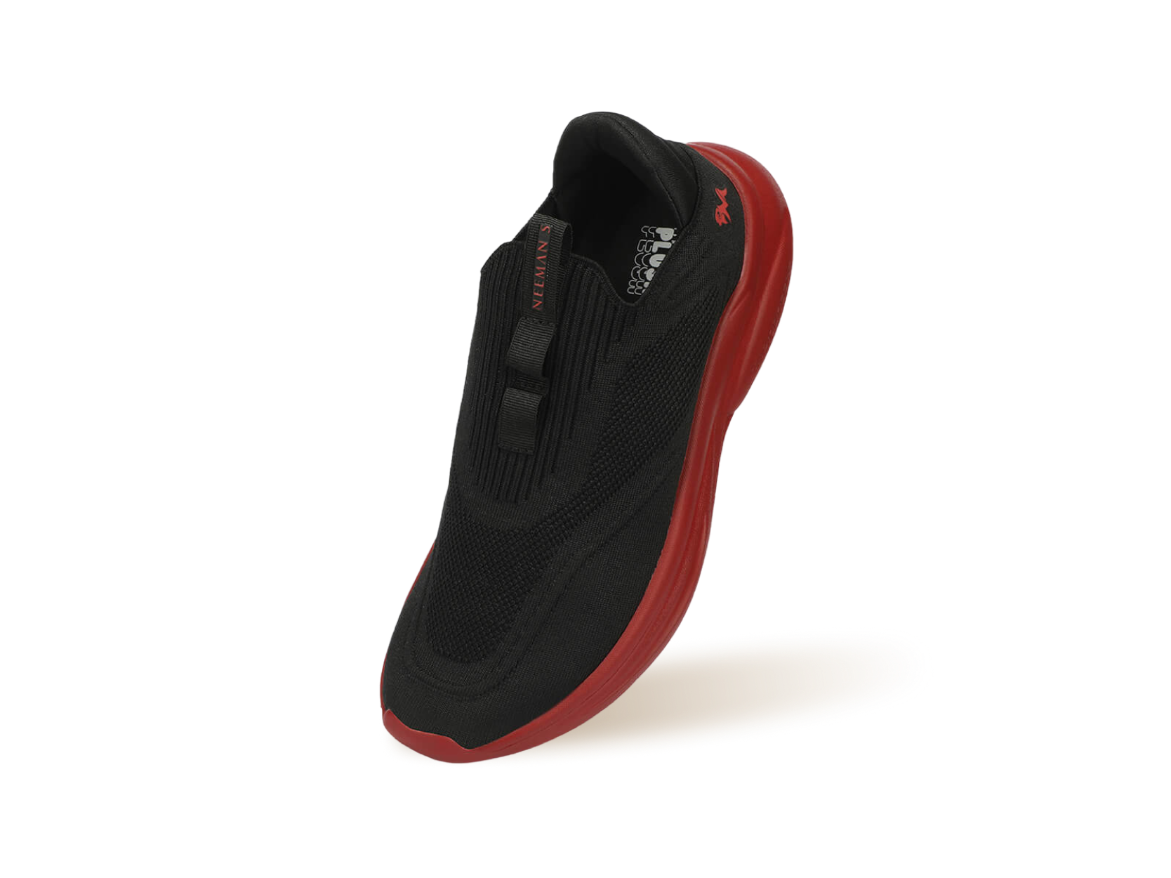 red/black