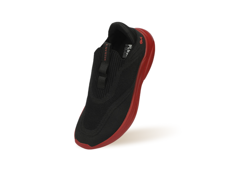 red/black