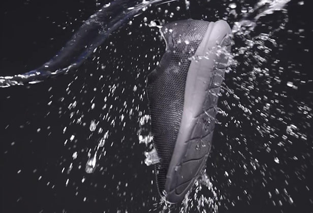 ReLive Knit Sneakers : Hale Black