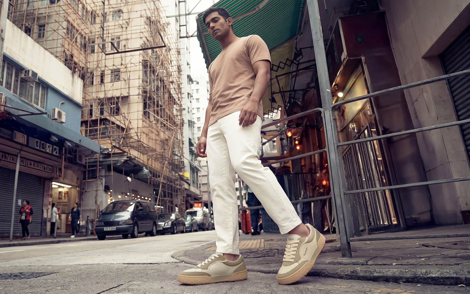 Ecru Beige