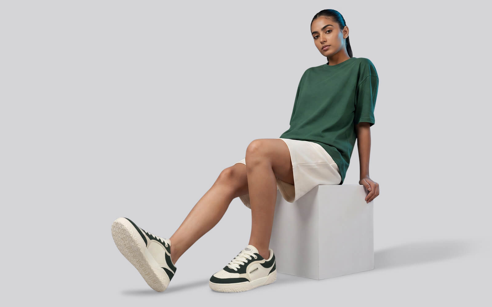 Ivory Green