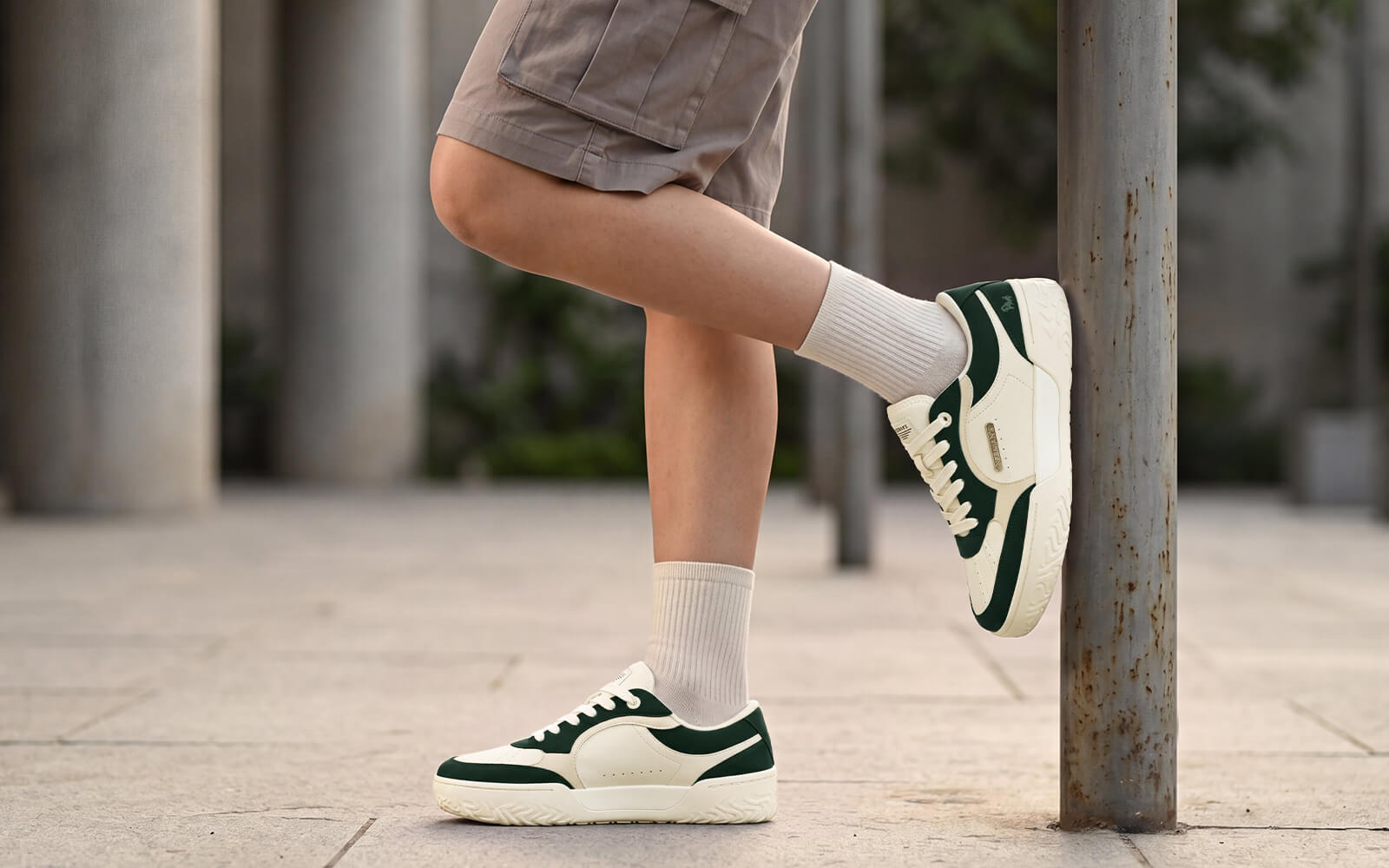Ivory Green