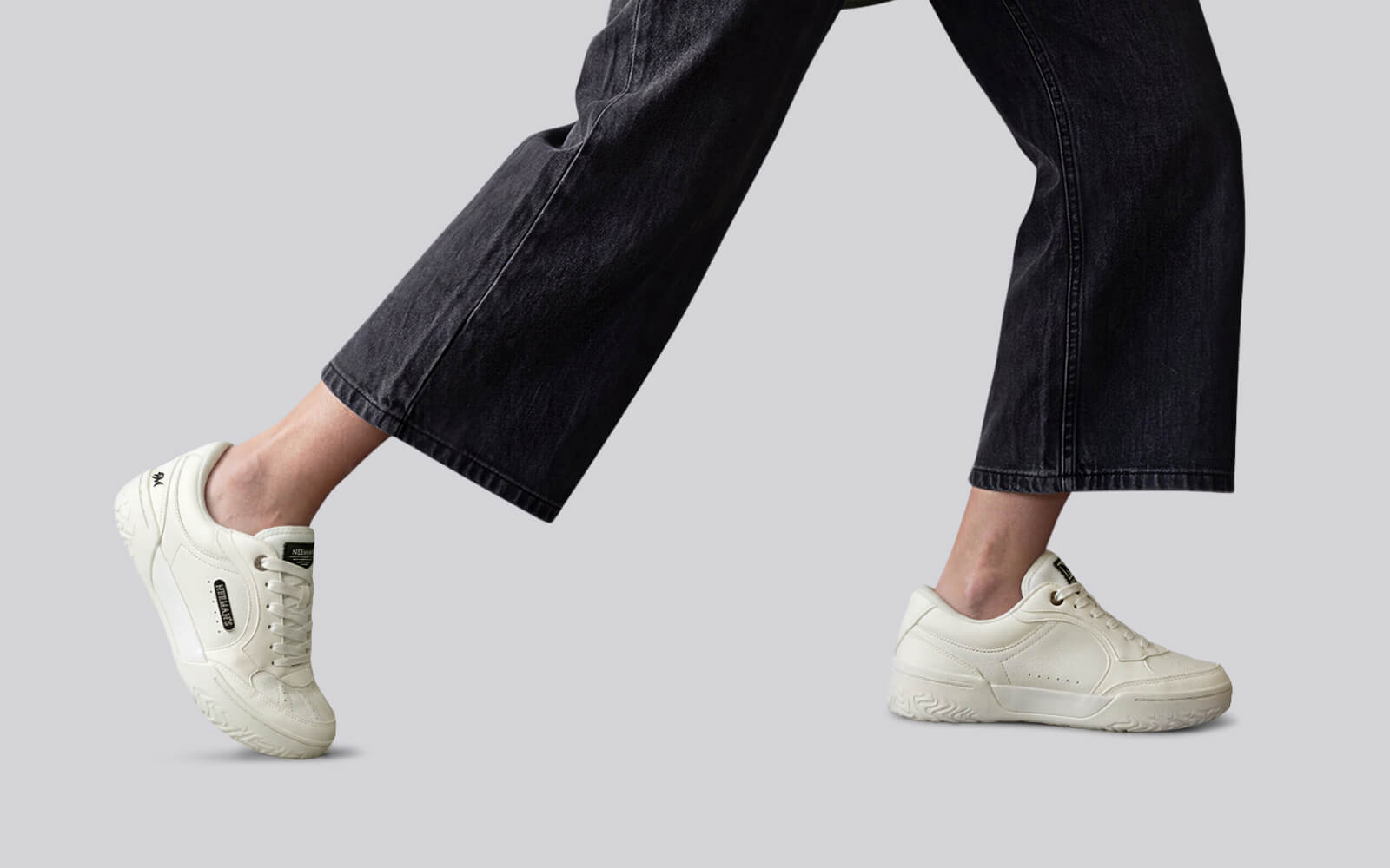 Remix Vintage : White