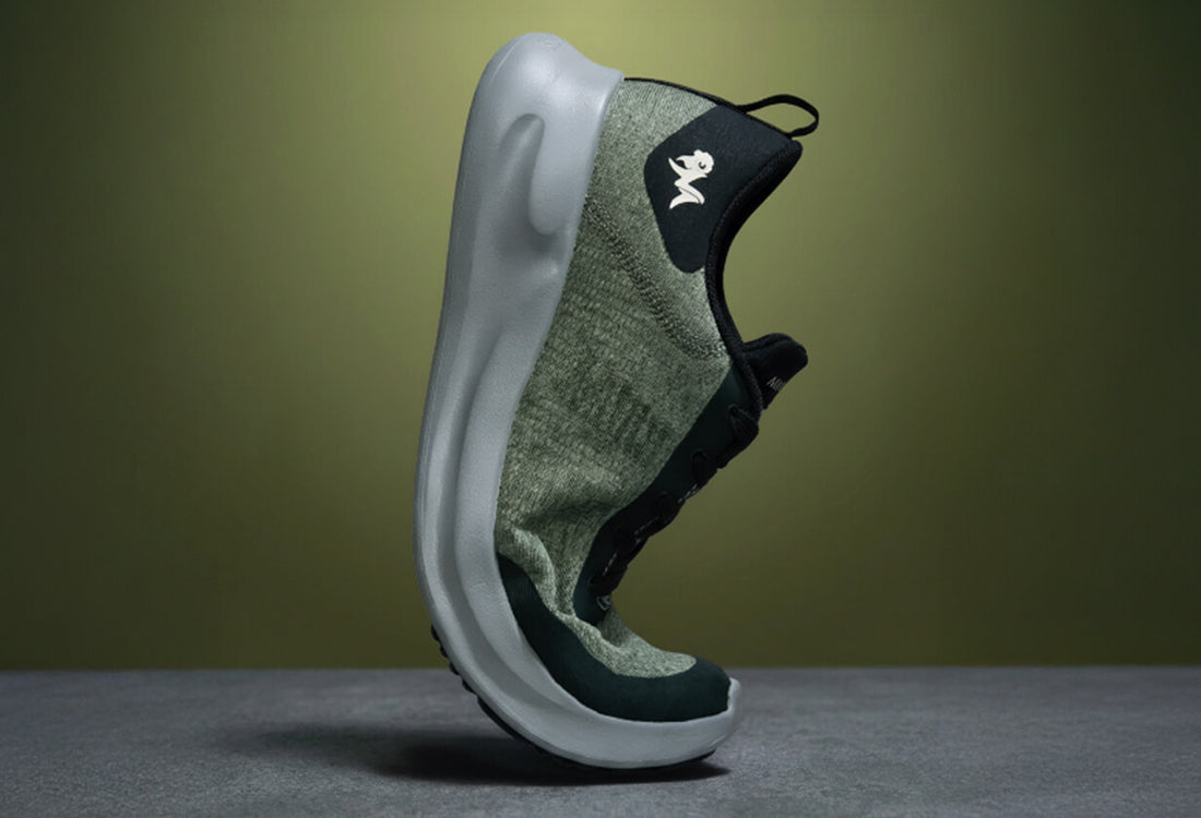 Flexibility Knitted