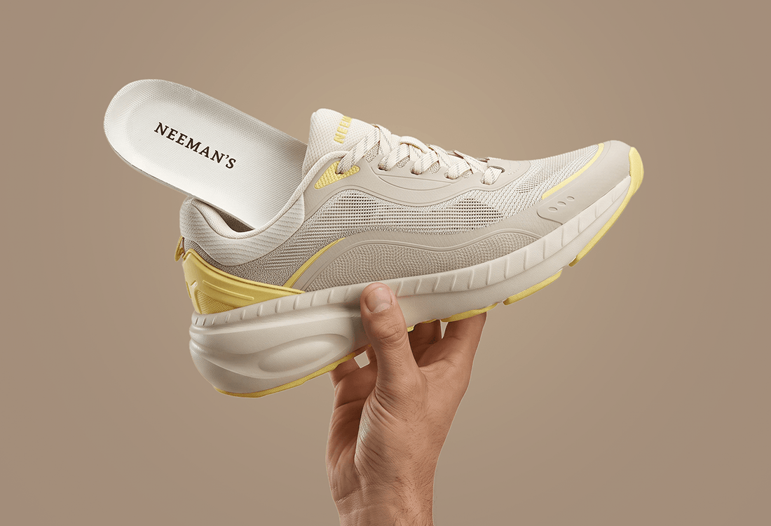 The Kind of Cushioning That Gets an Ooooh