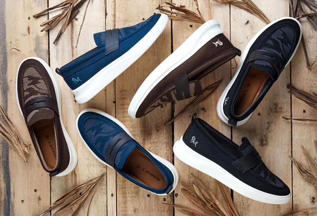 Sporty meets sophisticated