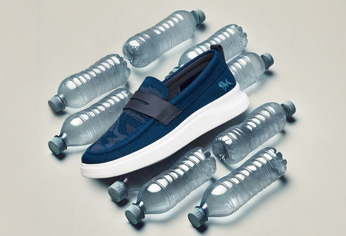 The Breezy Loafers : Blue