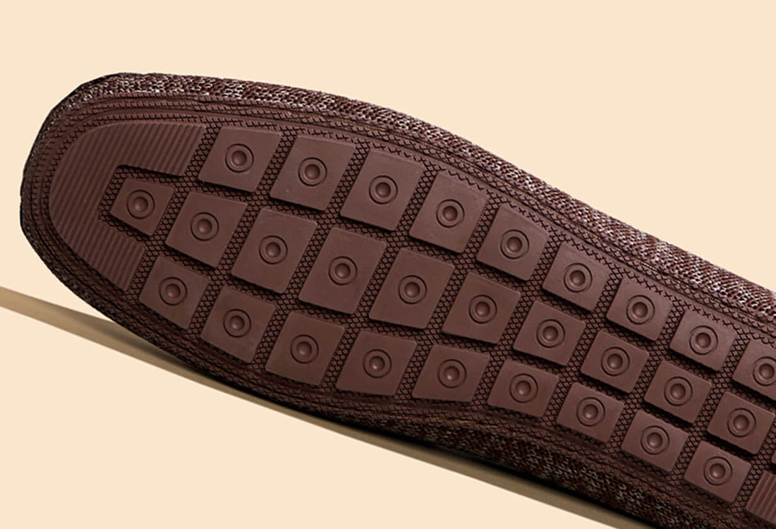 A vintage soul with a modern sole
