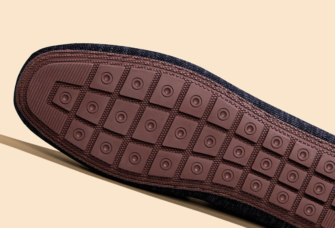 A vintage soul with a modern sole