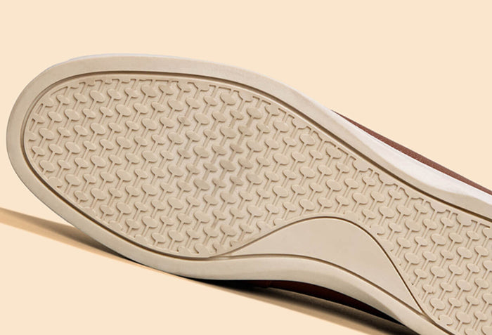 The Luxe Loafers : Tan