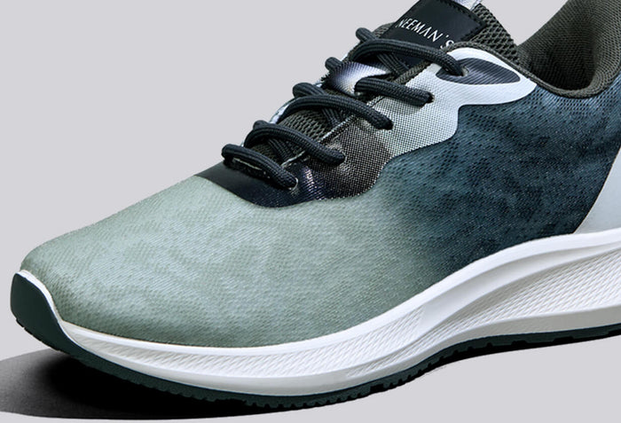 The Spiffs : Light Olive - Black