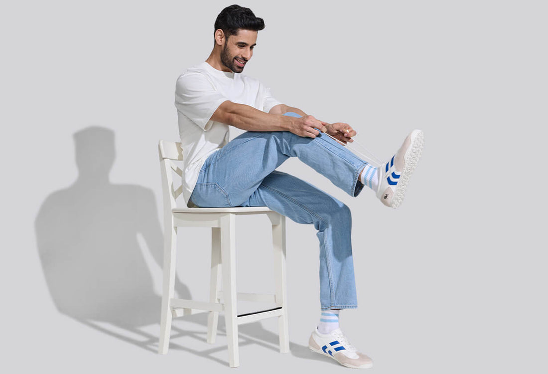 Just the right amount of style