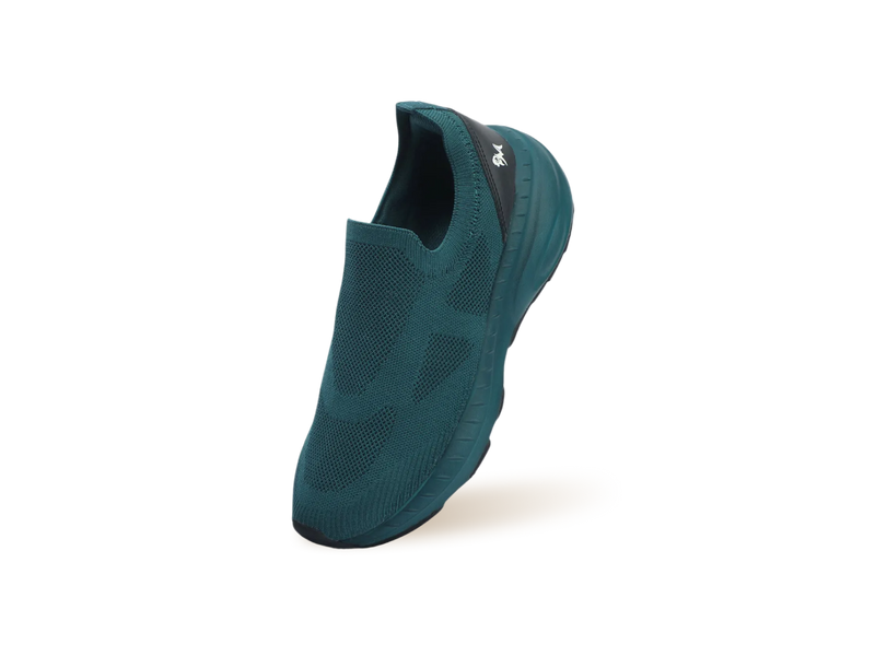 Begin Walk All Day For Men : Teal Black