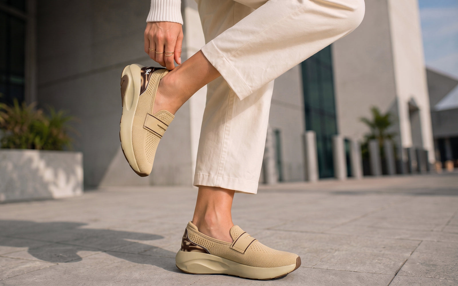 Beige