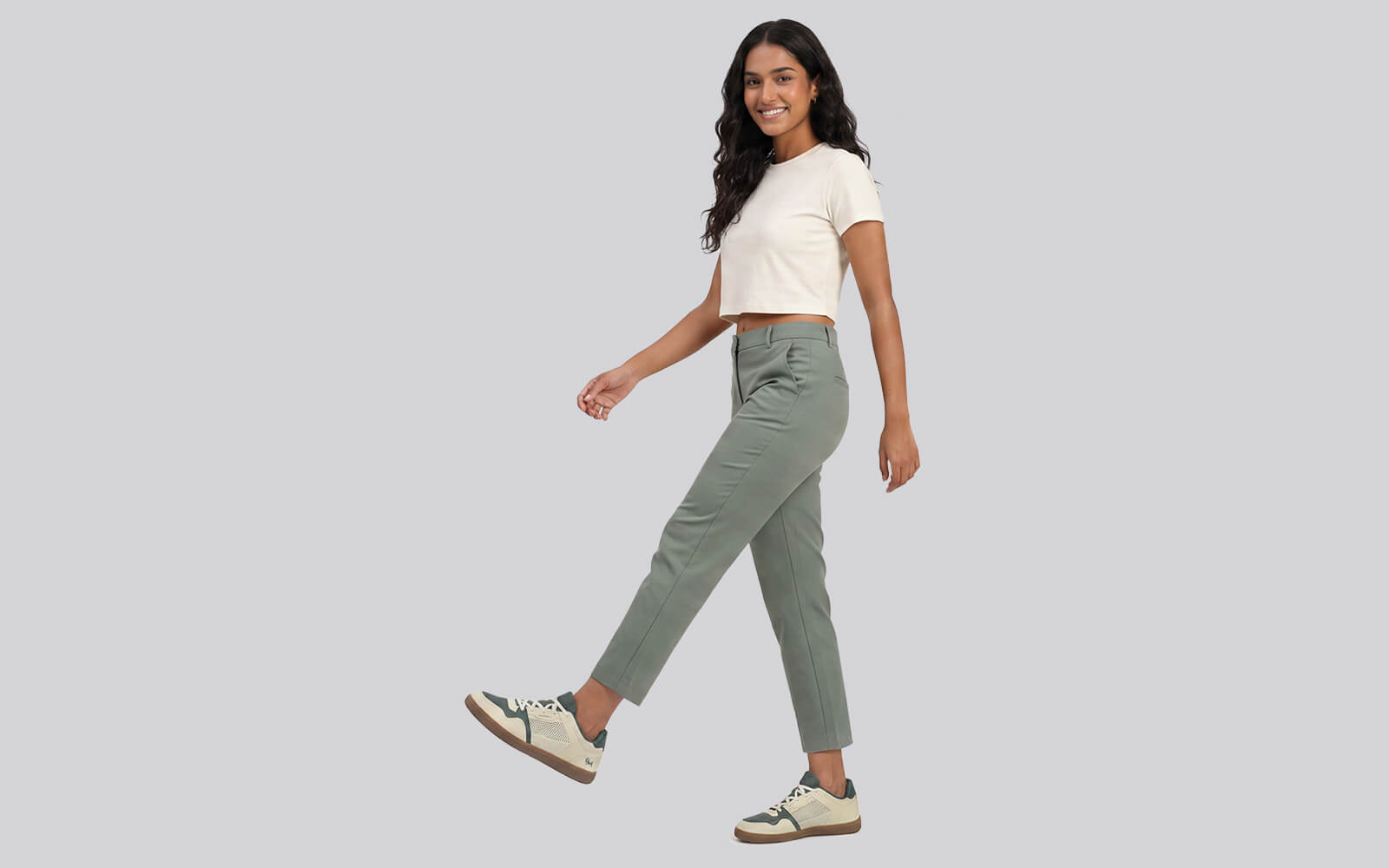 Green Ivory
