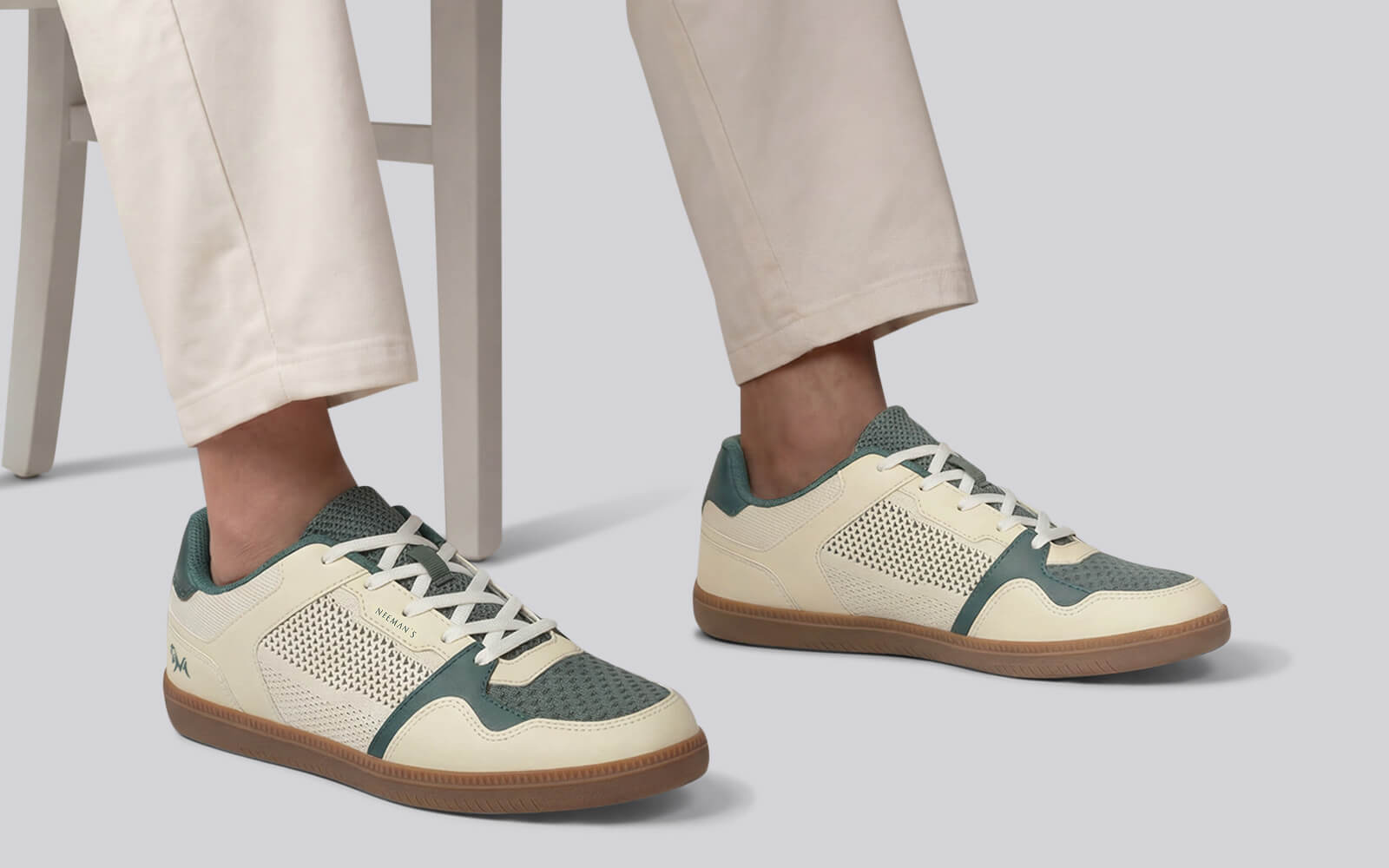 Green Ivory
