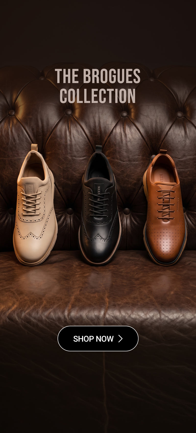 CrossOver Brogues