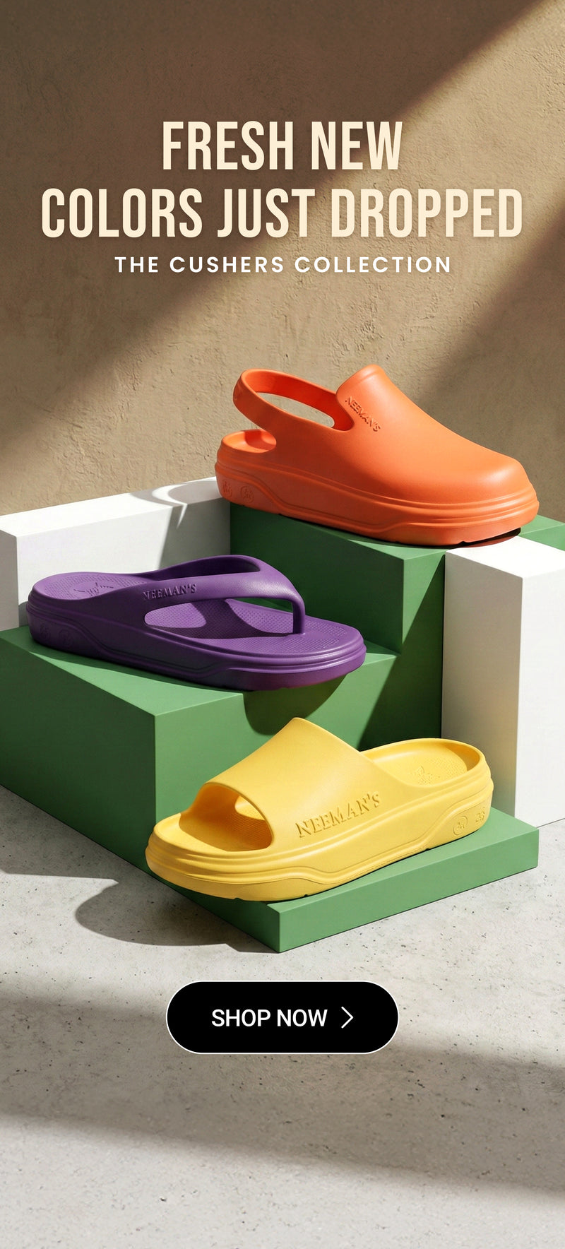 The Cushers Collection