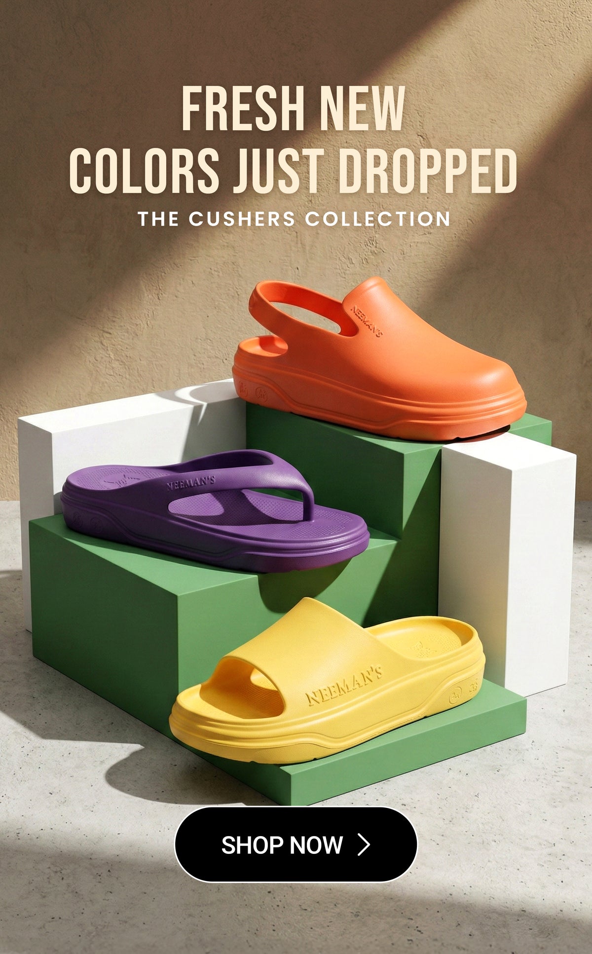 The Cushers Collection