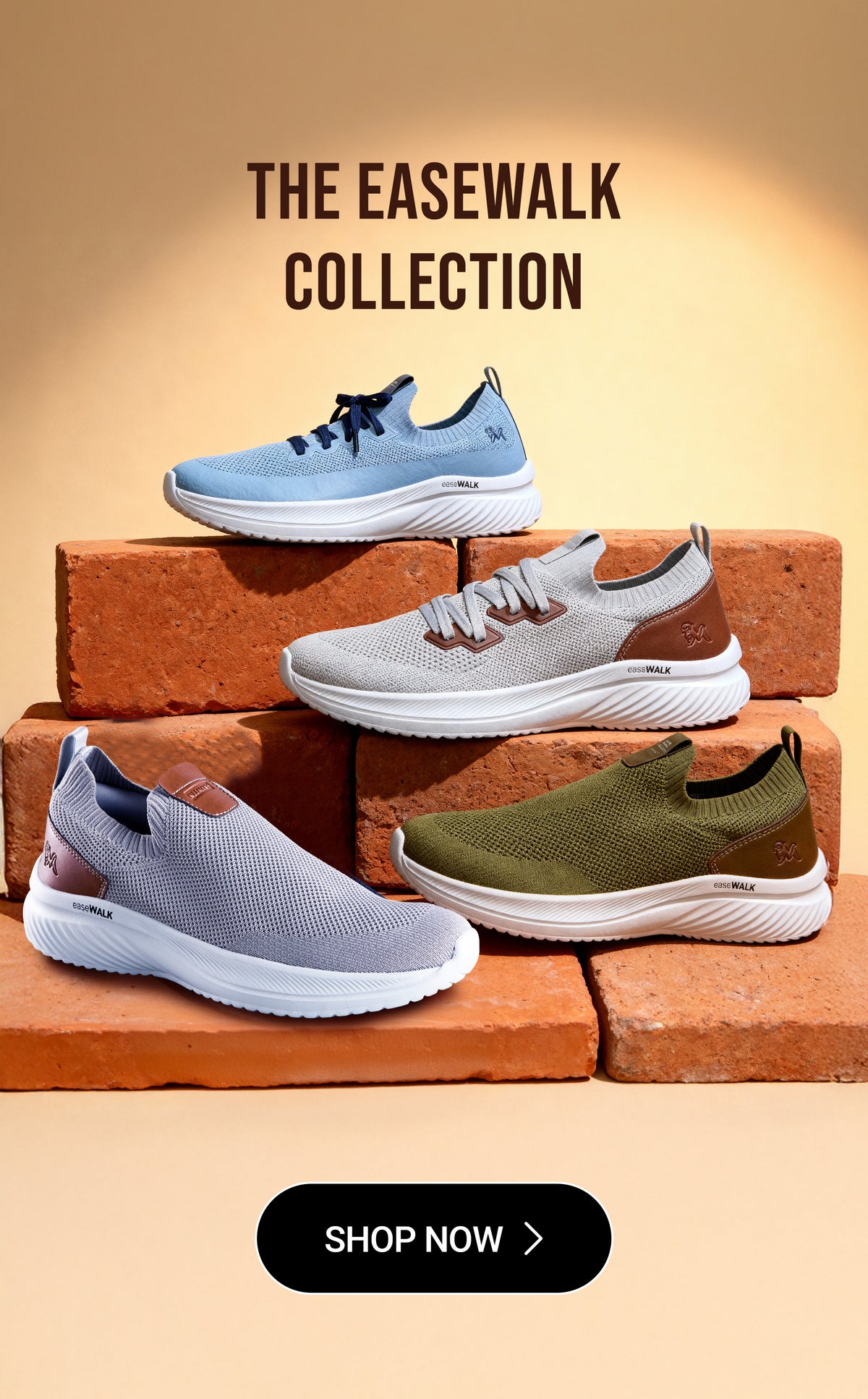 The EaseWalk Collection