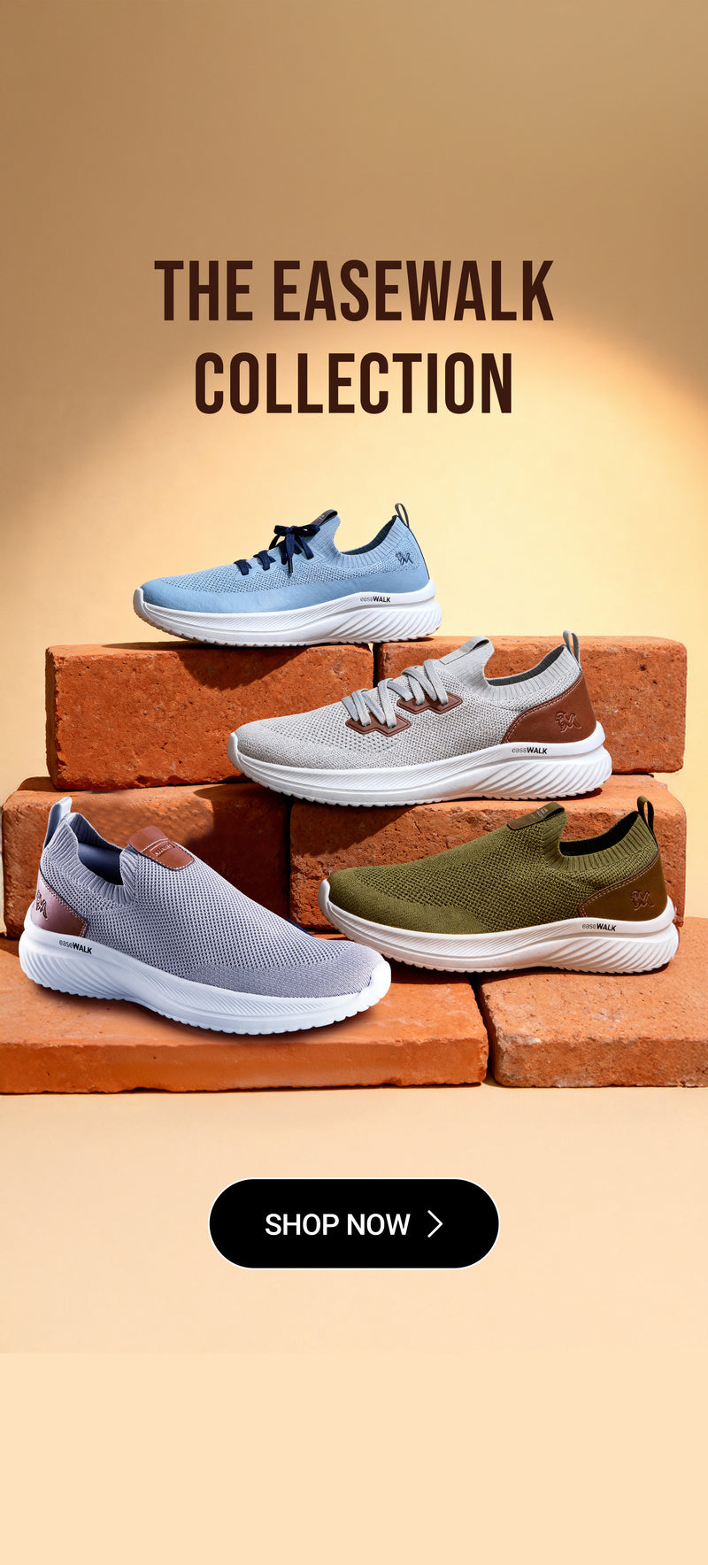 The EaseWalk Collection