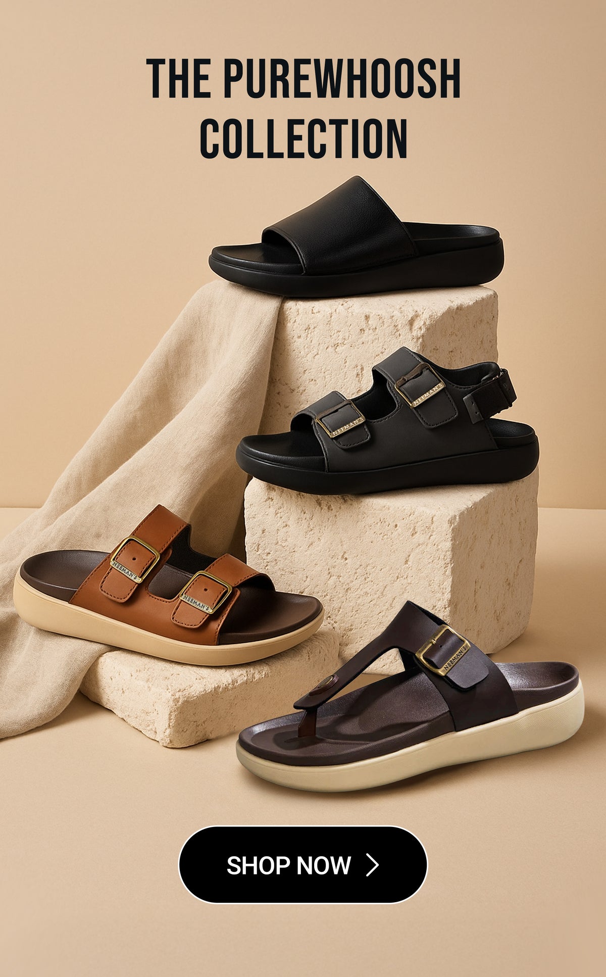 The PureWhoosh Collection