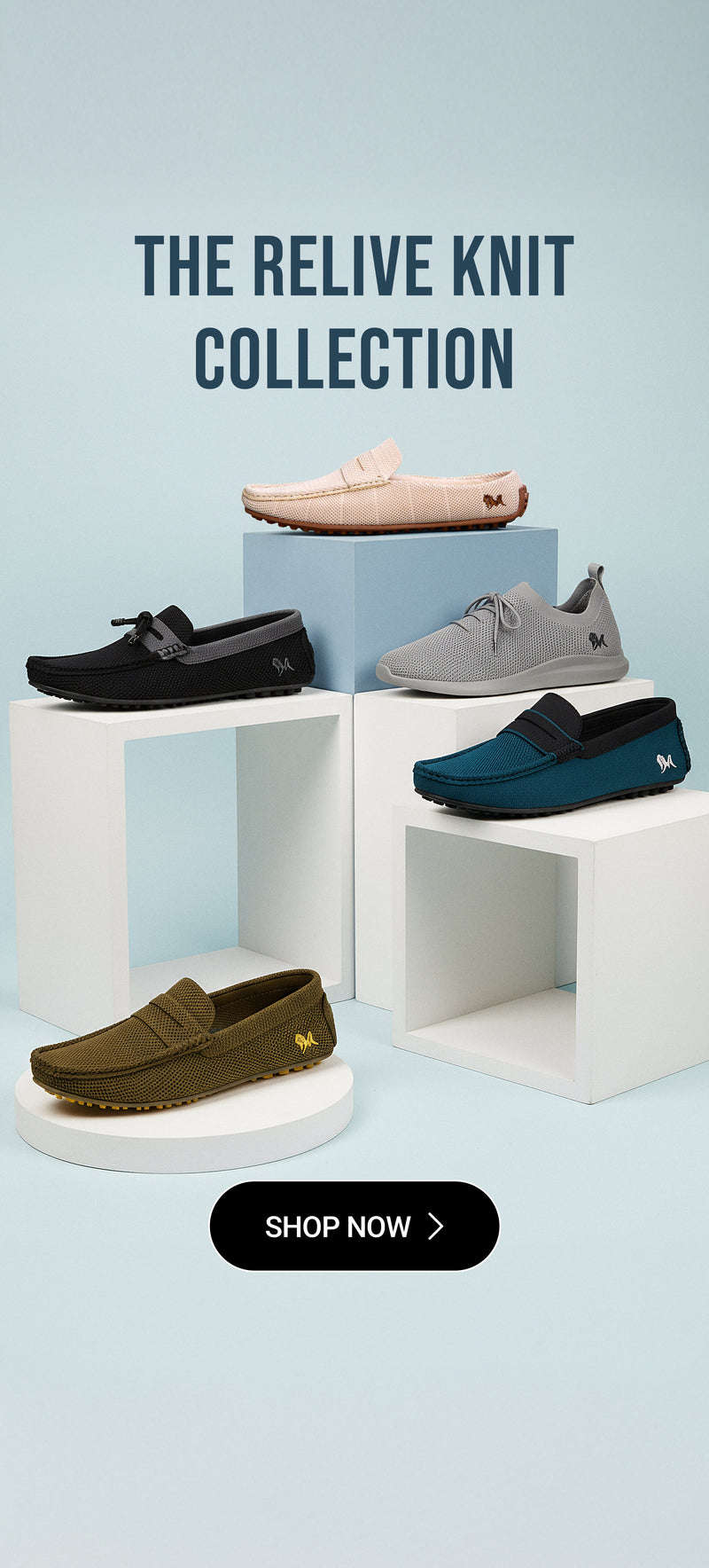 The ReliveKnit Collection