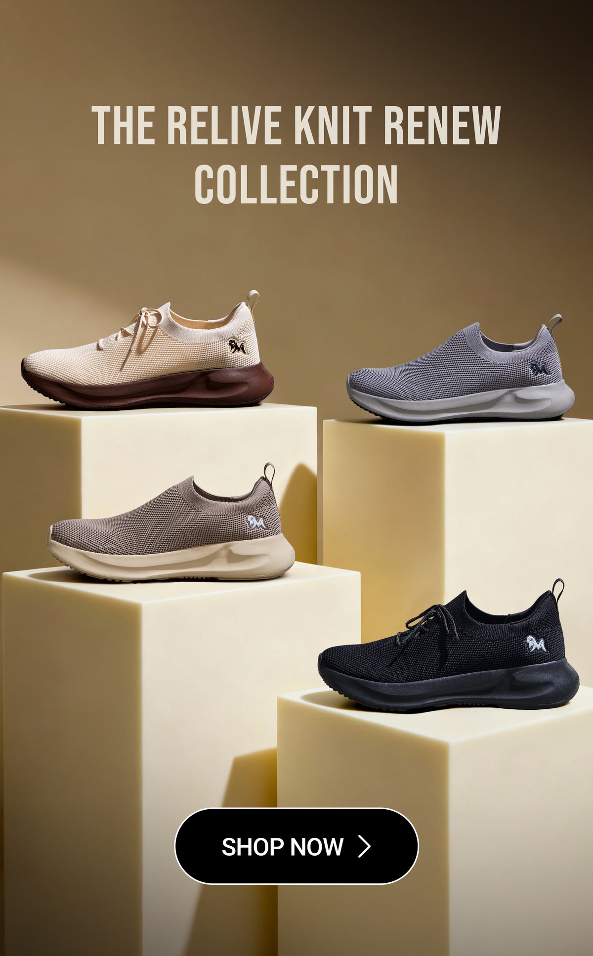 Relive Knit Renew Collection