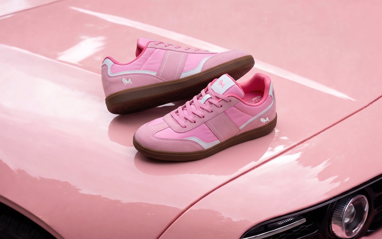 Pink