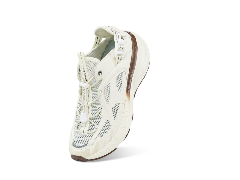 The Sneandals For Women : Ivory