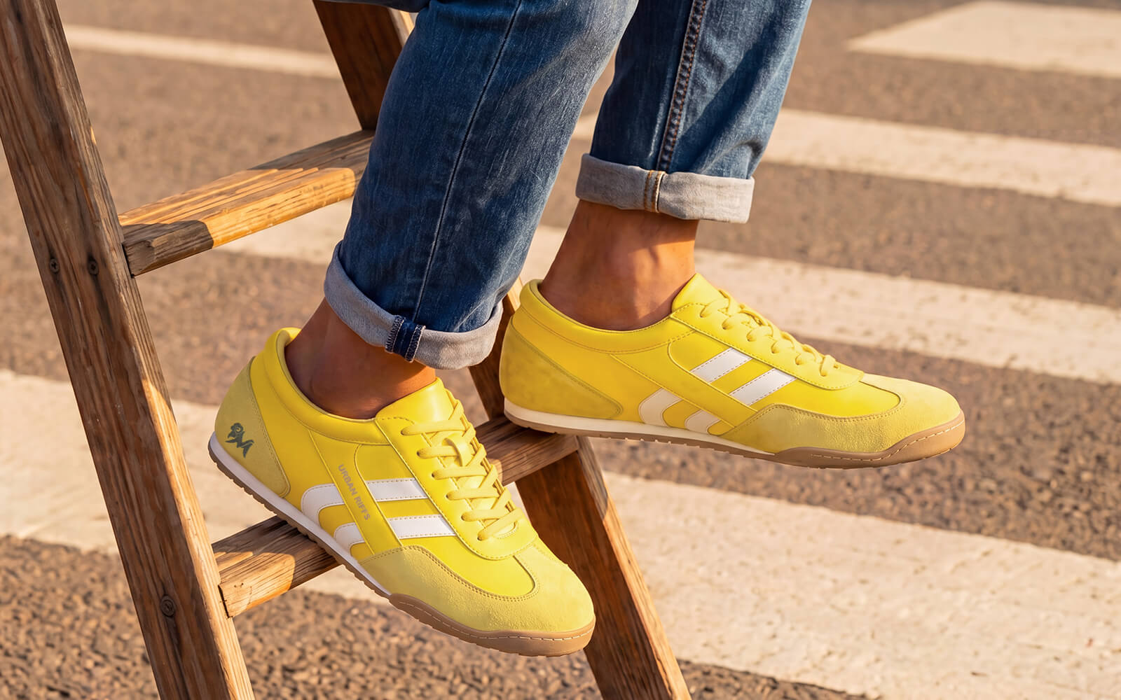 Yellow